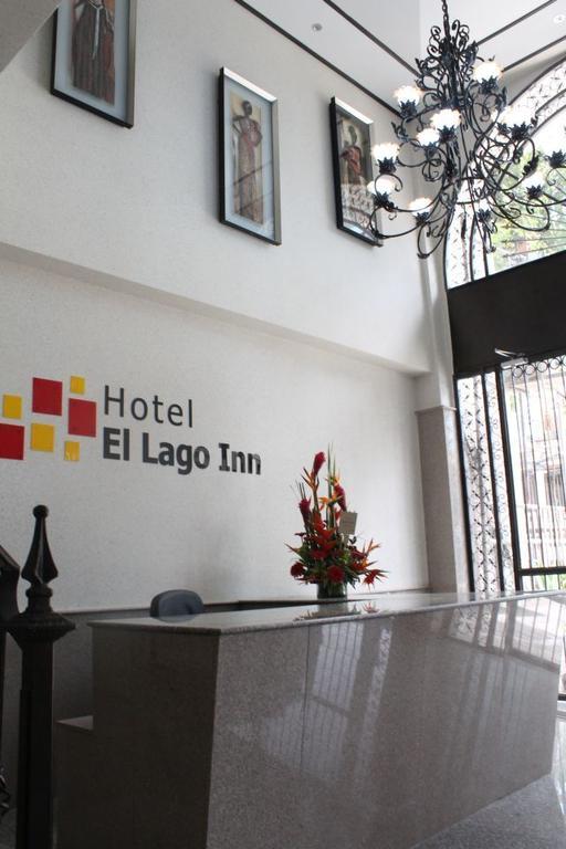 Hoteles Bogotá Inn El Lago Country Exterior foto