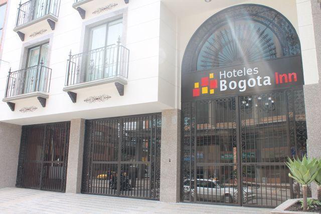 Hoteles Bogotá Inn El Lago Country Exterior foto